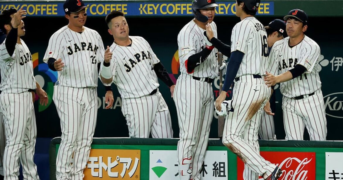Japan vs. Korea score, live updates: Korea leads by 1 in World Baseball Classic game
