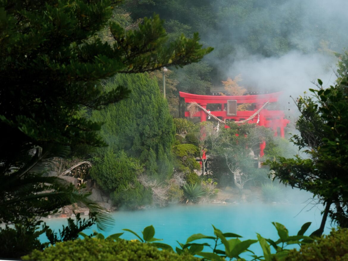 Umi Jigoku, Beppu