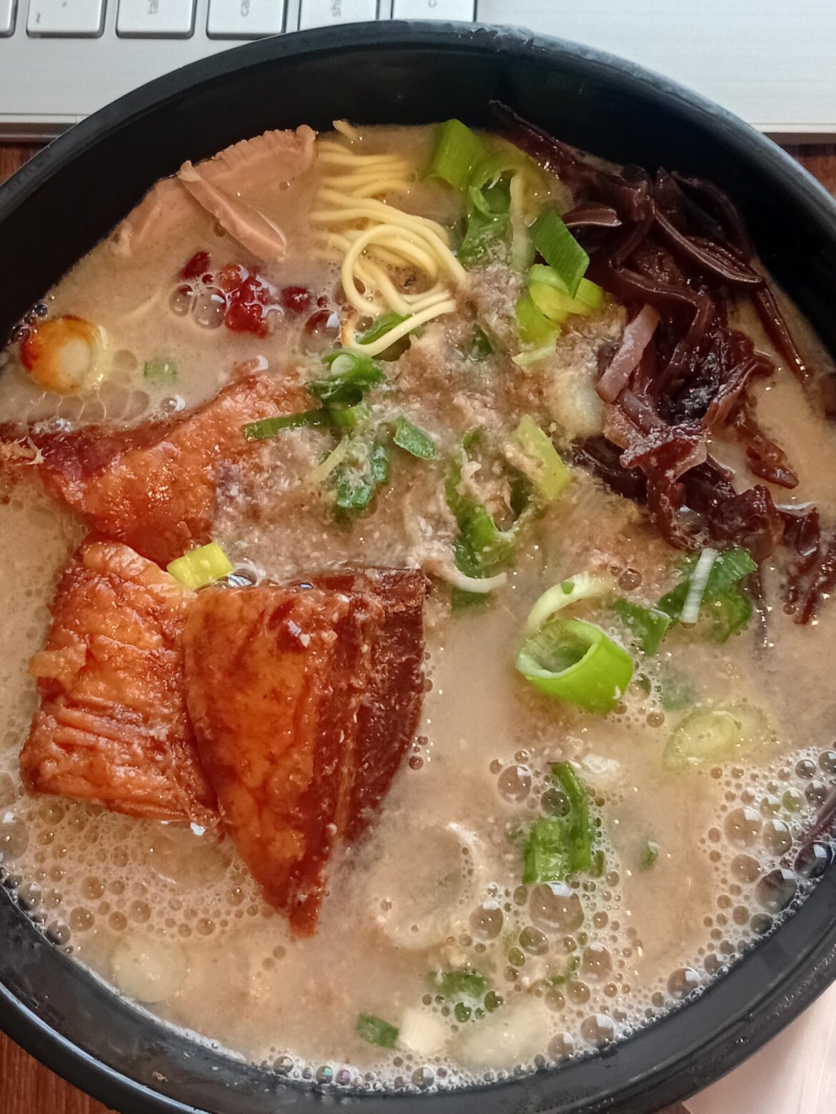 Just got tried this wonder kakuni king ramen