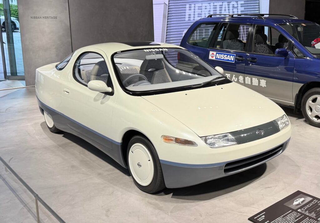 1991 Nissan FEV
