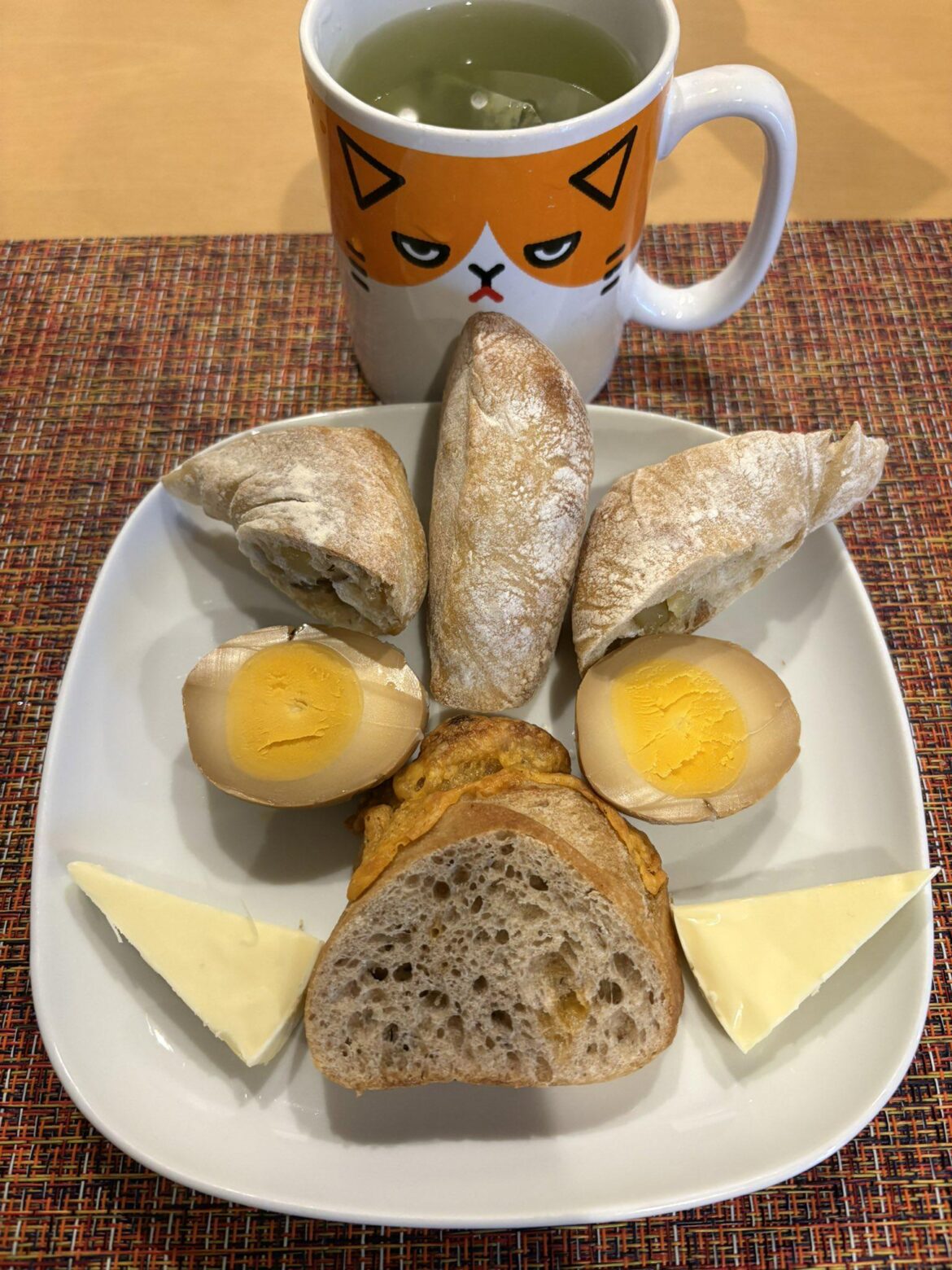 おはようございます😲なんだぁ？