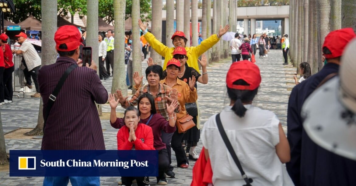 China-Japan tensions a boon to Hong Kong tourism for ‘golden week’, expert says