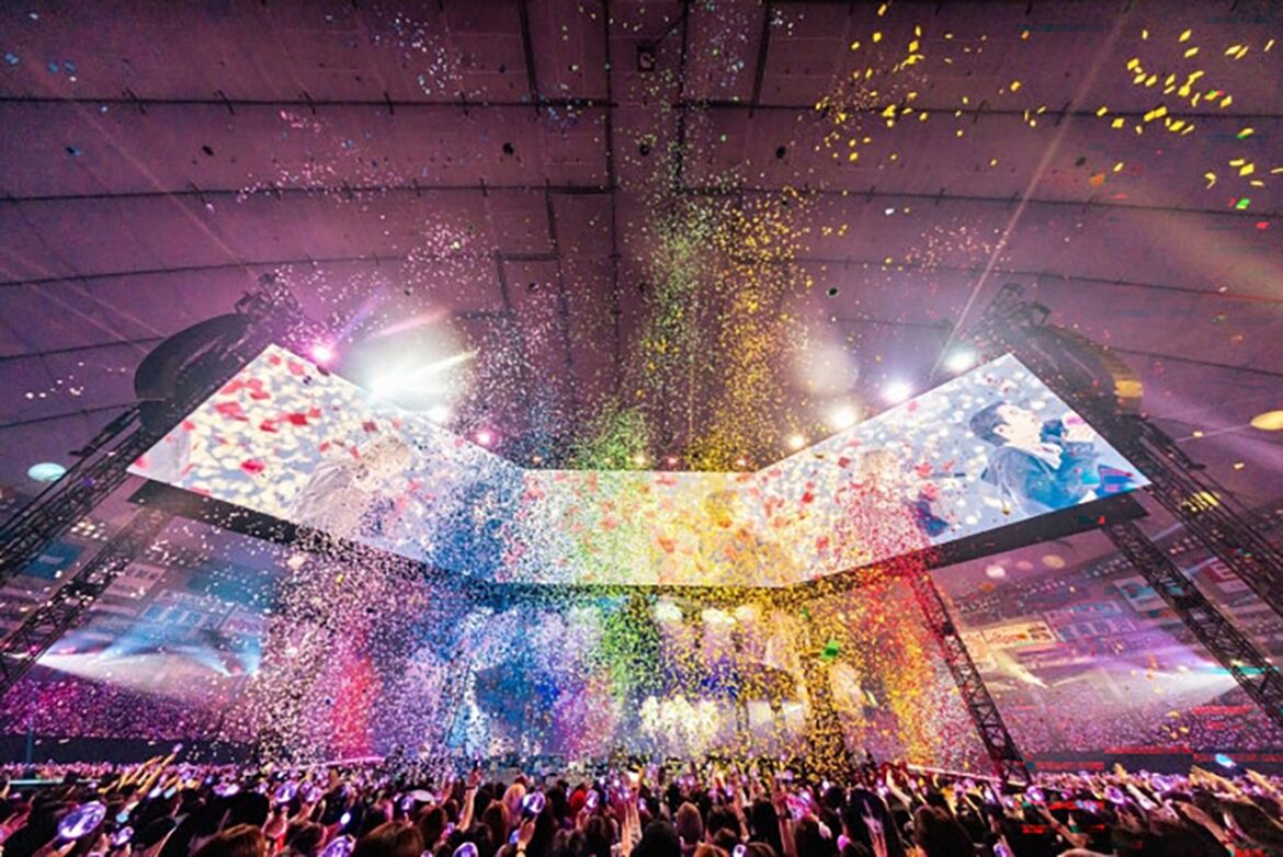 Traditional Korean folk song goes global as BTS rocks Tokyo Dome