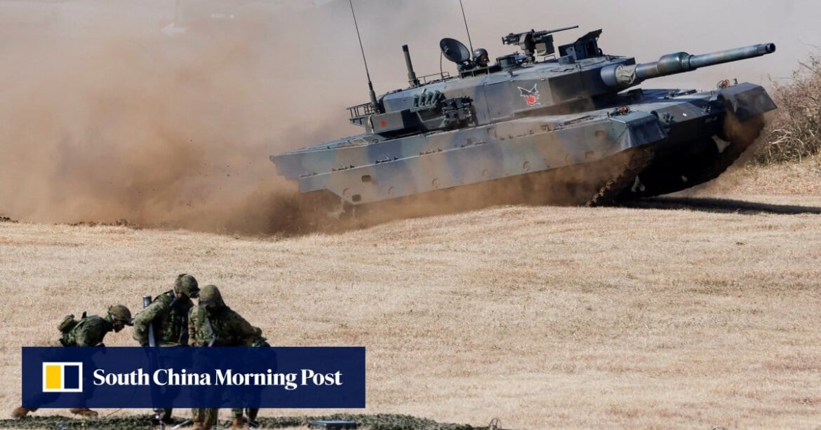 Japan ditches decades of arm export curbs as US reliability wavers