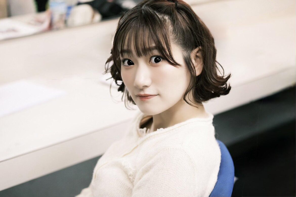 Okasaki Miho from Exactly 1 Year Ago