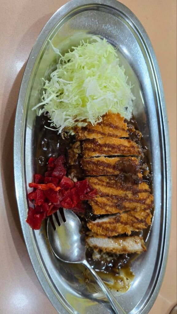 katsu curry Kanazawa-style (Turban Curry)