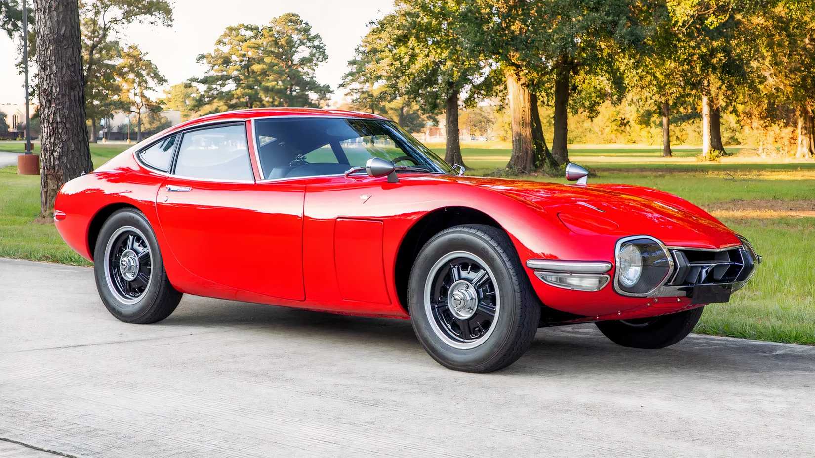 1967 Toyota 2000GT