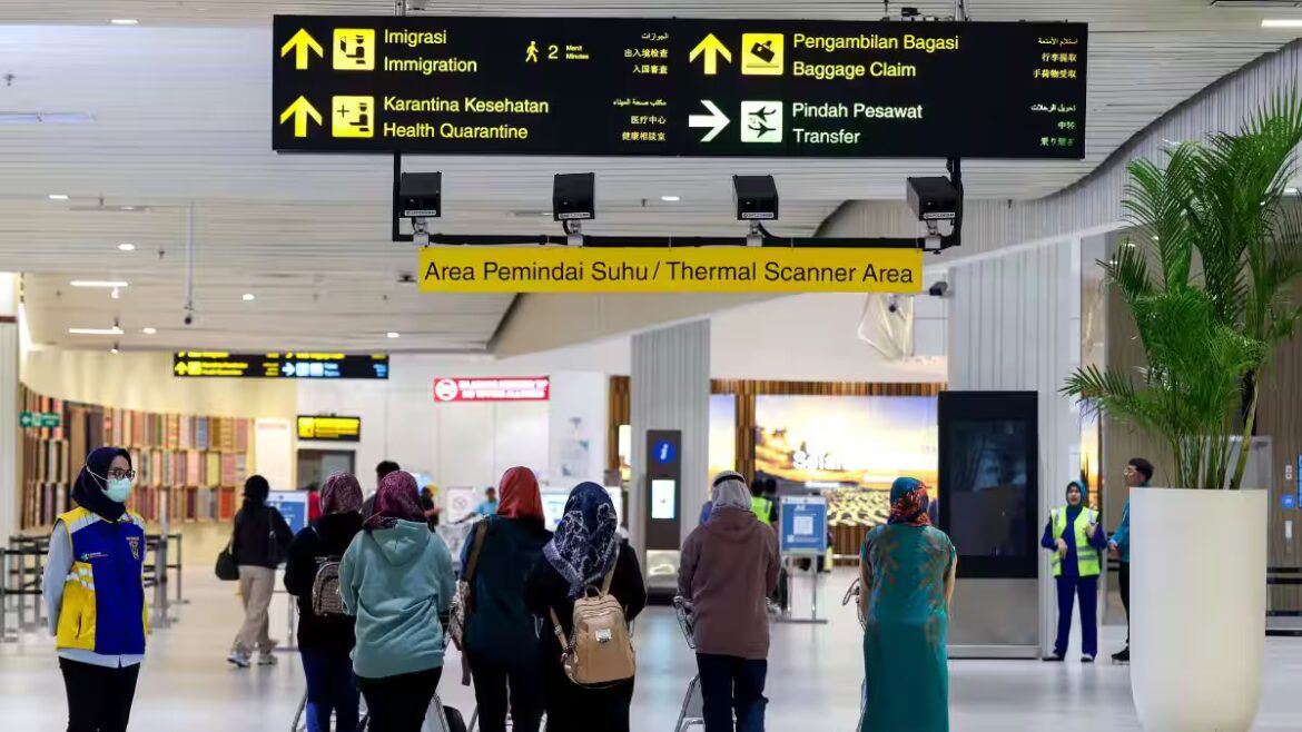 Asia flights cancelled, delayed: What caused the widespread travel disruptions? – Firstpost
