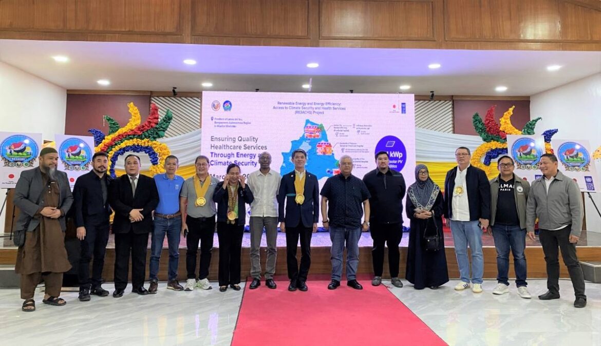 Japan envoy visits Lanao del Sur, Marawi to boost renewable energy, peace efforts