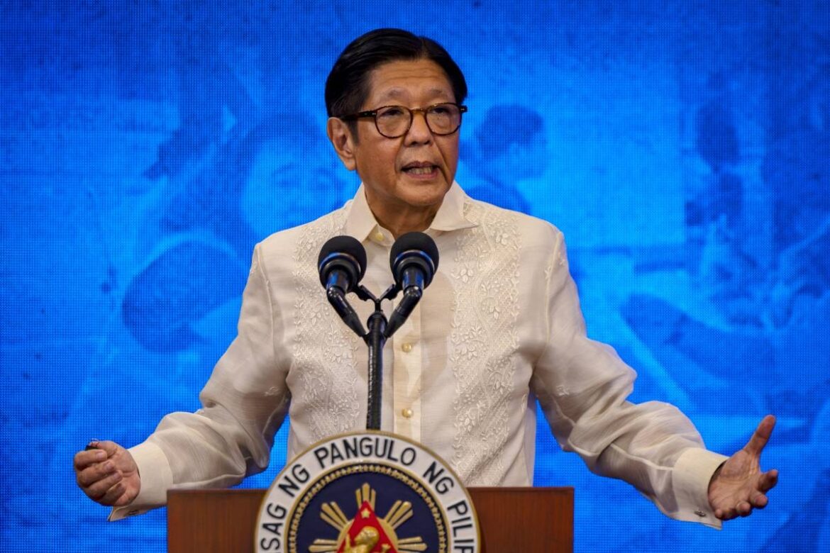 Marcos to visit Japan to tackle strategic ties with Takaichi