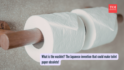 What is the washlet? The Japanese invention that could make toilet paper obsolete!