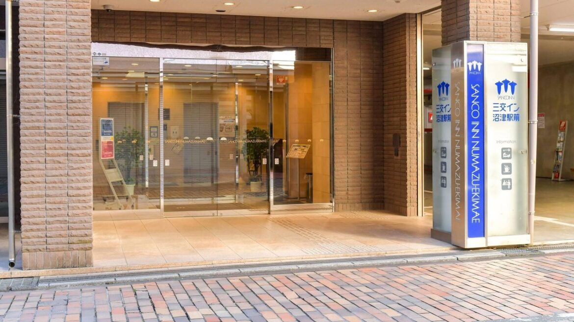 Sanco Inn Numazu Ekimae, Japan | Travel With Yashvi