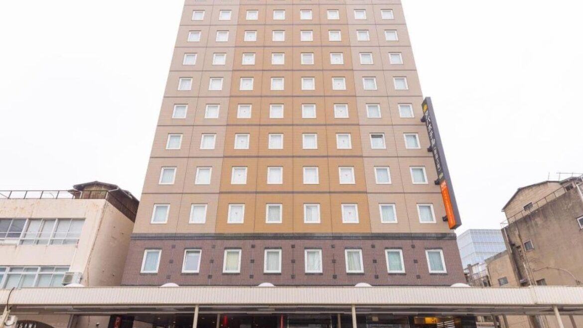 APA Hotel Niigata Furumachi, Japan | Travel Book