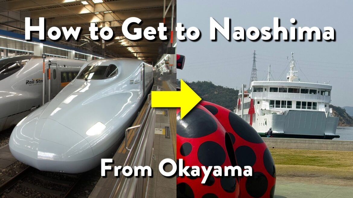 How to Get to Naoshima from Okayama (Step-by-Step Guide)