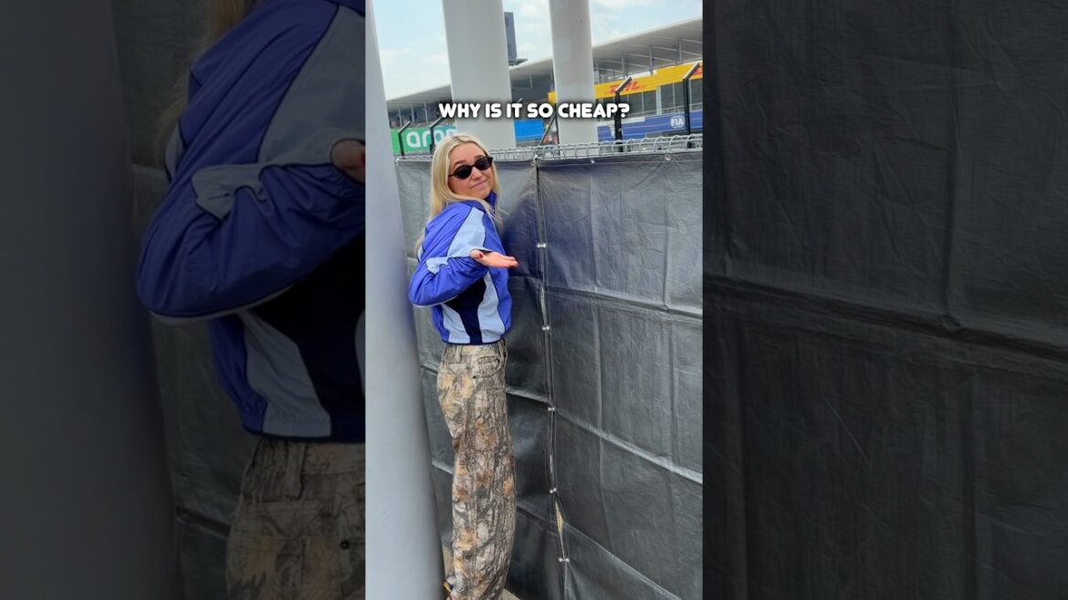 I Tried F1’s WORST Ticket…