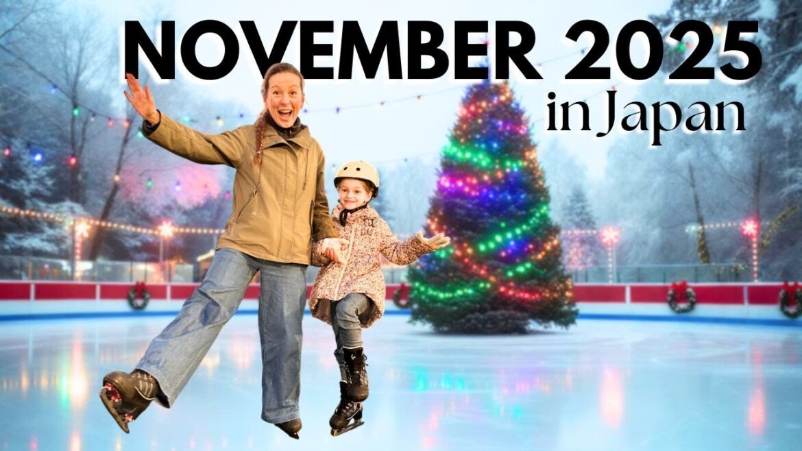 Our Christmas Quest in Yokohama Our Christmas Quest in Yokohama