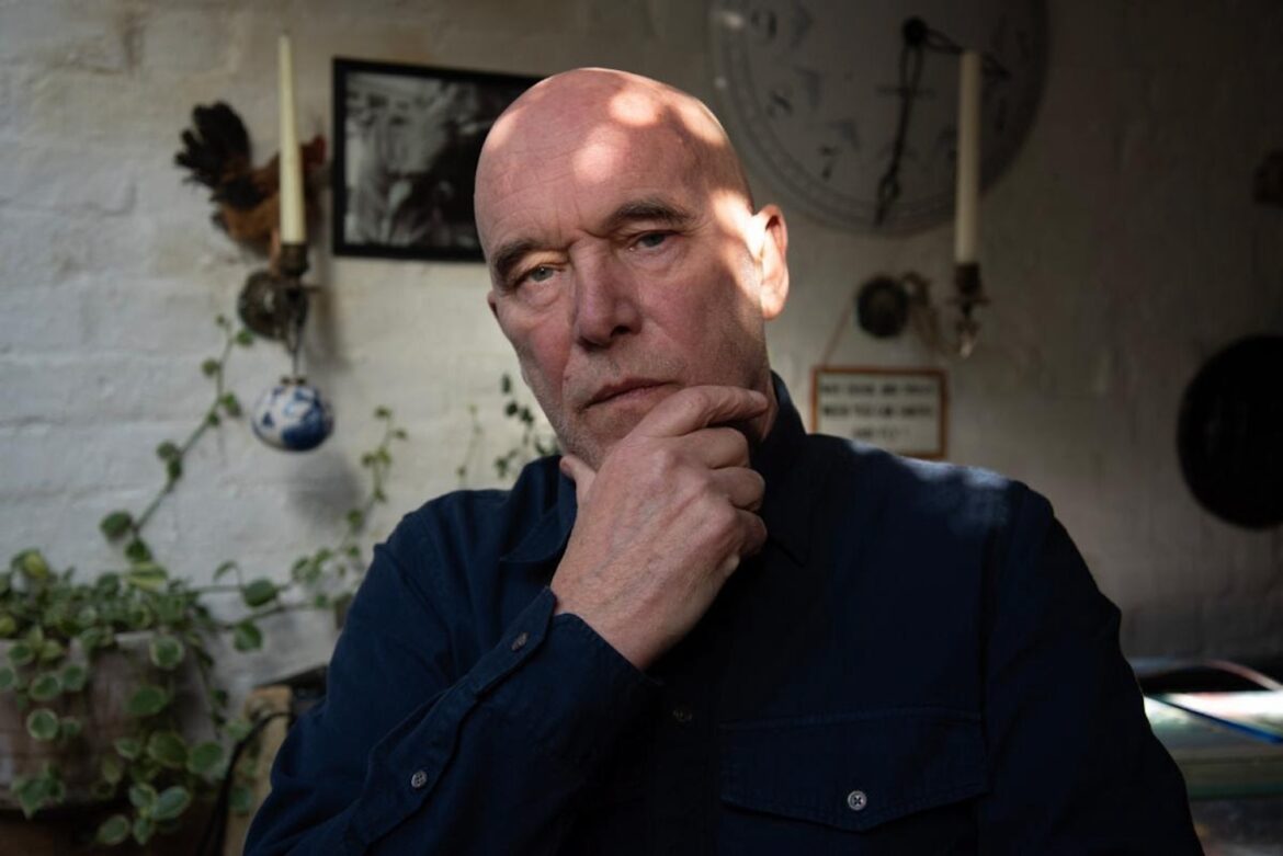 Adrian Sherwood Vibes Through Dub, Spaghetti Westerns, Japanese Films, and Loss on 'The Collapse of Everything'