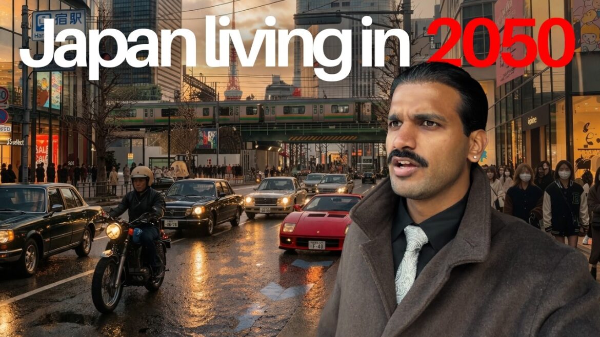 How Japan Became So Advanced | Day 3 🇯🇵