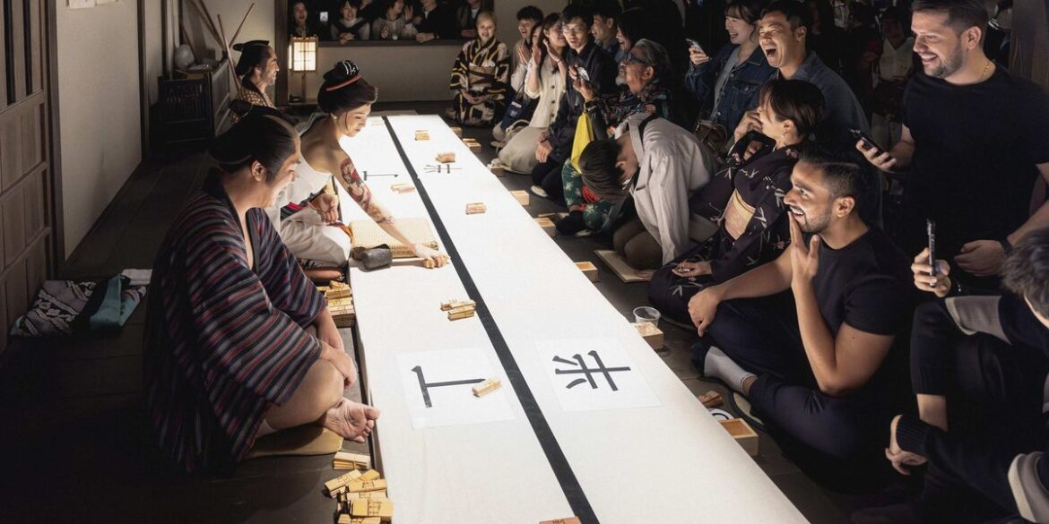 Uzumasa Kyoto Village: immersive Edo experience park opens