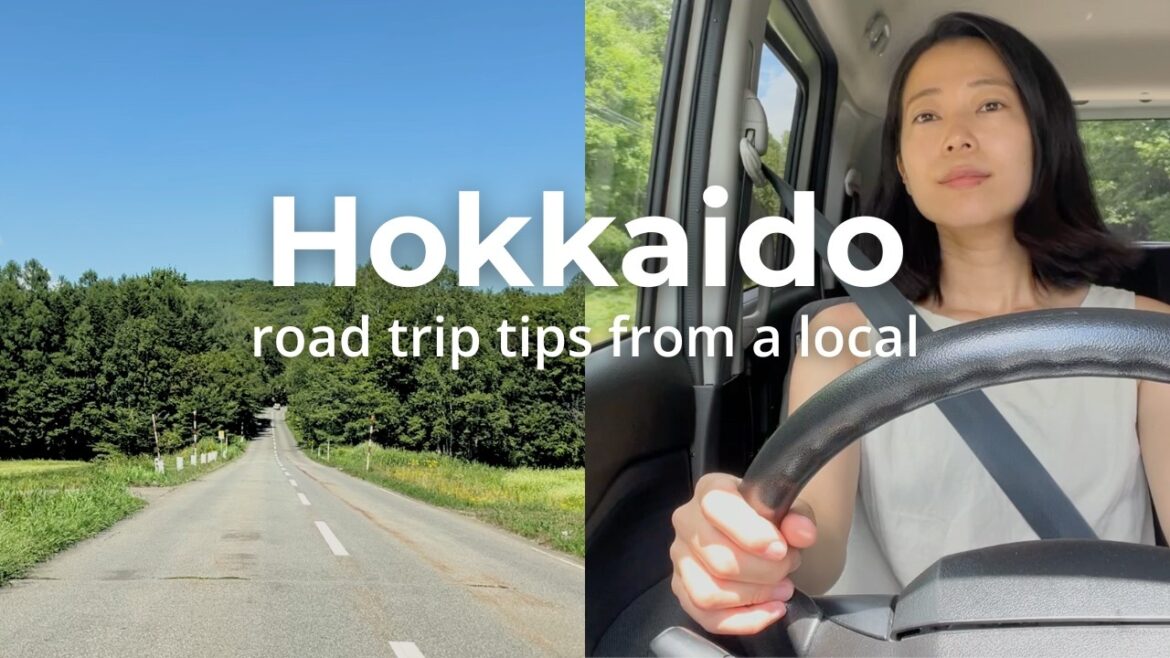 Local's Guide: Hokkaido Road Trip to Asahikawa