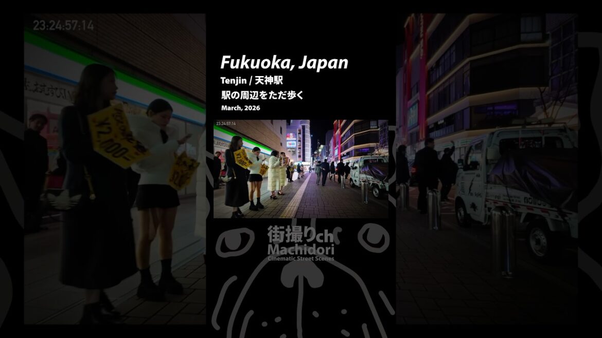 Fukuoka: Hakata Station (福岡県: 博多駅) – Japan Walking Tour Fukuoka: Hakata Station (福岡県: 博多駅) - Japan Walking Tour