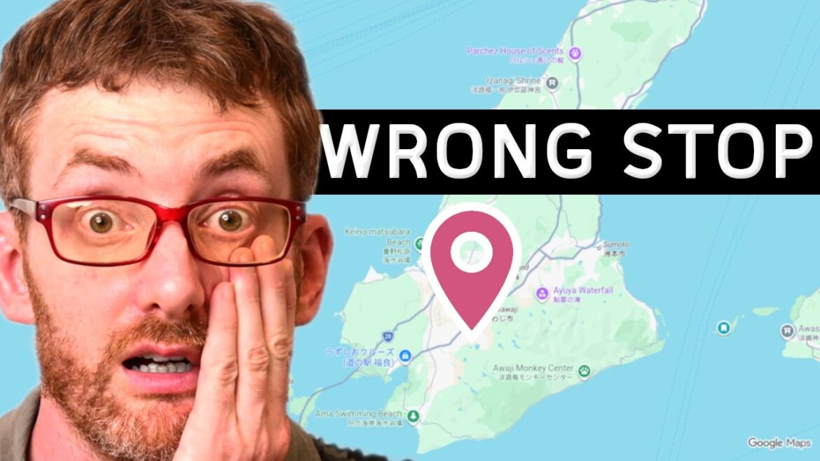 When Google Maps Isn't Enough For Japan Trip Planning