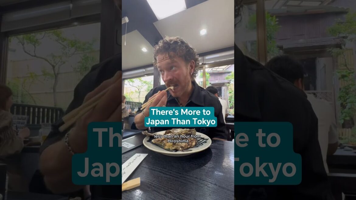 There's More to Japan Than Tokyo @mattjphipps
