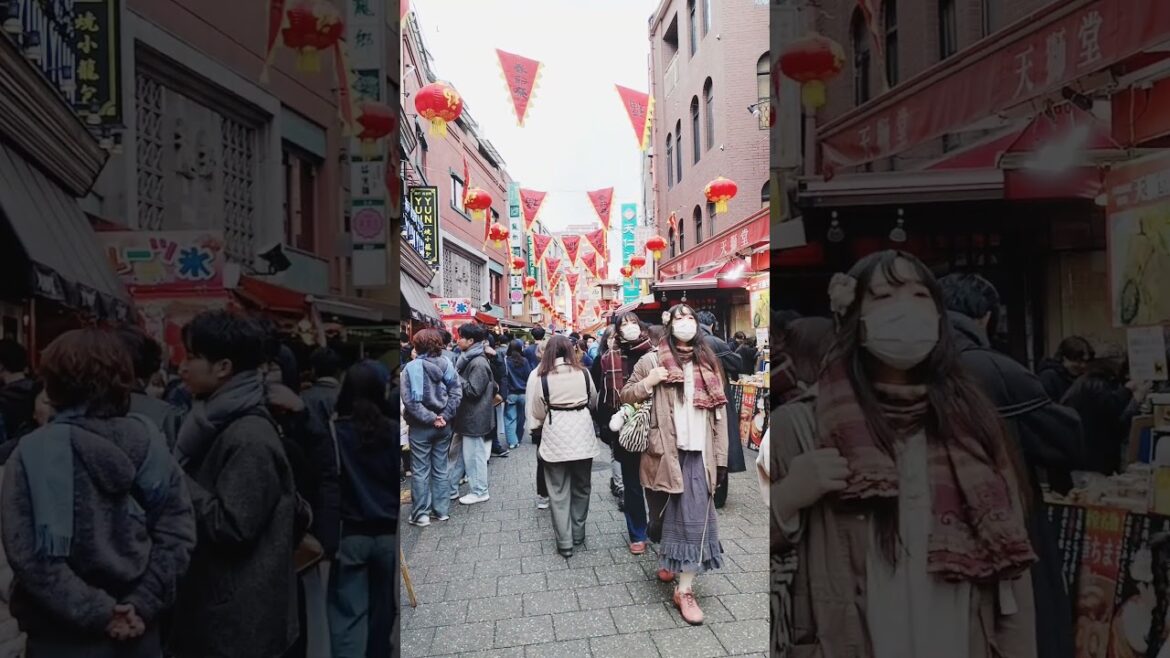 Three Must-Visited Places in Kobe, Japan