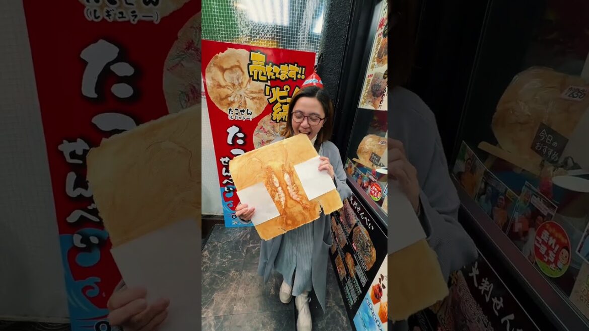 Food trails, beer cheers, and nonstop Japan adventures 😻#japan #tokyo #travel