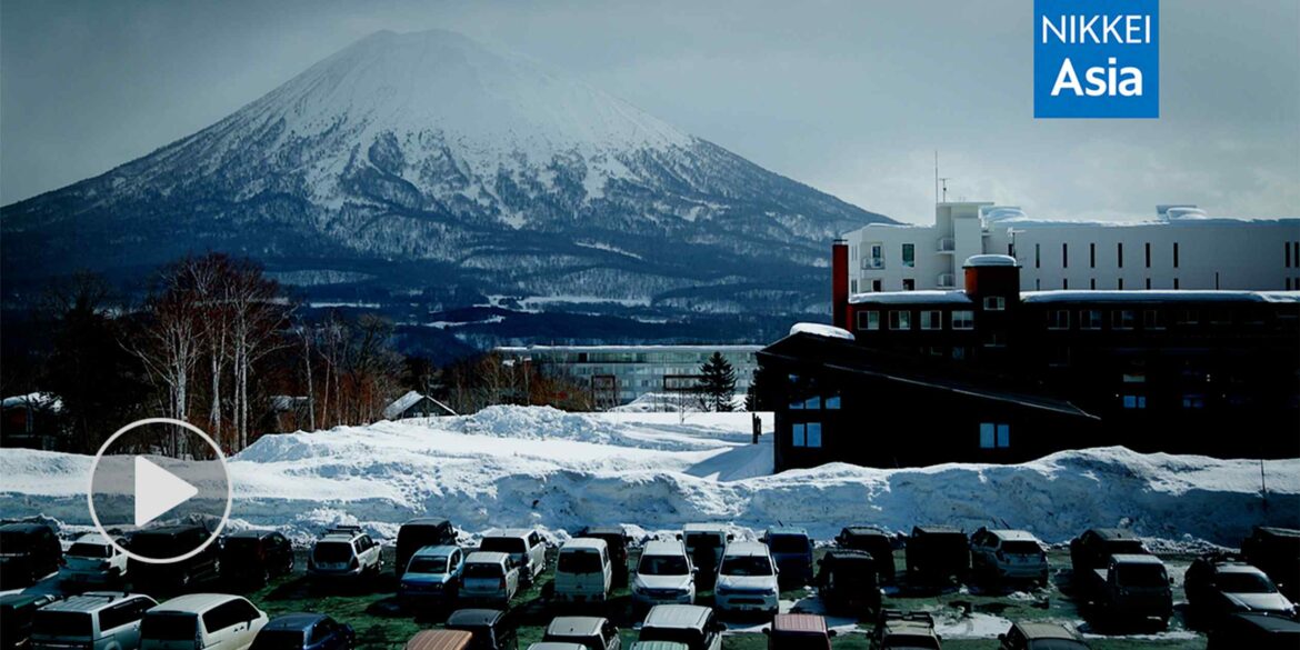 Snow country: How Niseko became Japan's ski and property boomtown