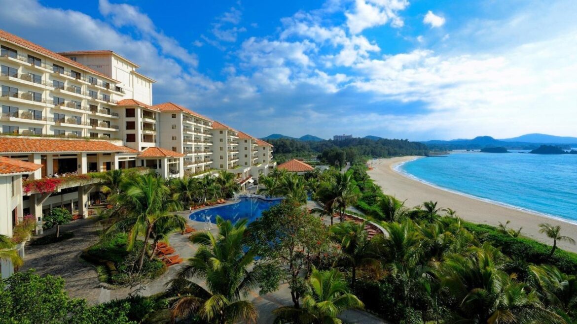 The Busena Terrace, Nago, Japan | Travel Book