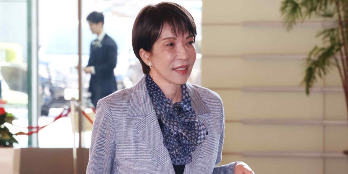 Japan PM Takaichi plans Australia visit to discuss rare earths