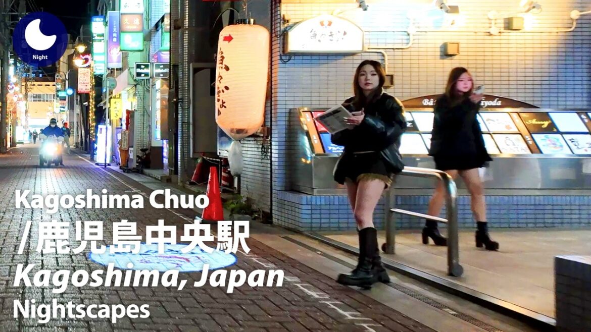 ⁴ᴷ Kagoshima: Kagoshima Chuo Station (鹿児島県: 鹿児島中央駅) – Japan Walking Tour (March, 2026) ⁴ᴷ Kagoshima: Kagoshima Chuo Station (鹿児島県: 鹿児島中央駅) - Japan Walking Tour (March, 2026)