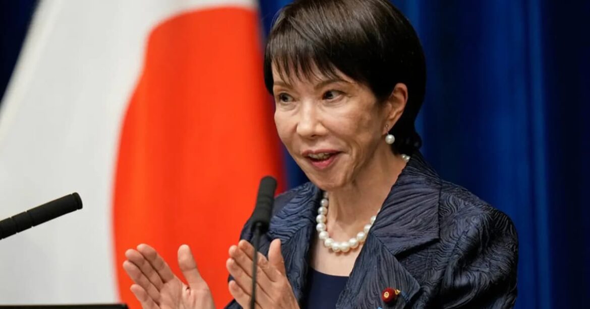 Japan’s PM Takaichi to visit Australia for rare earths talks Japan’s PM Takaichi to visit Australia for rare earths talks