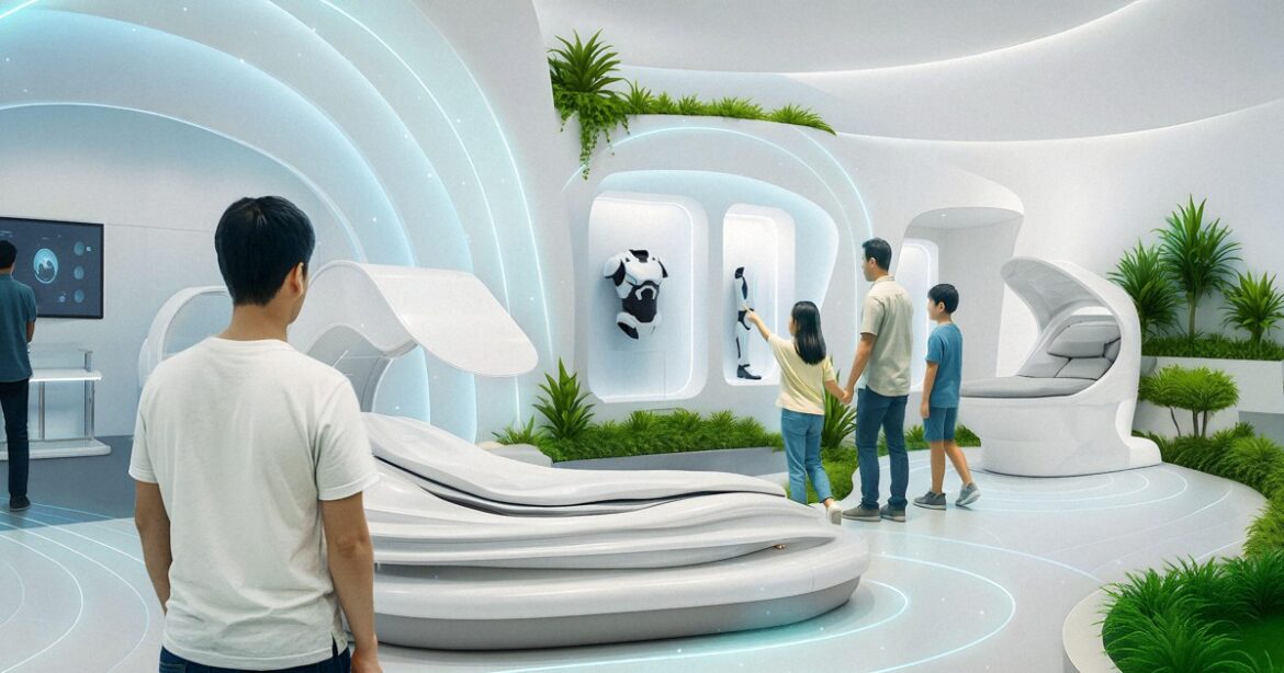 Japan's Pasona to open new facility allowing visitors to relive Osaka expo