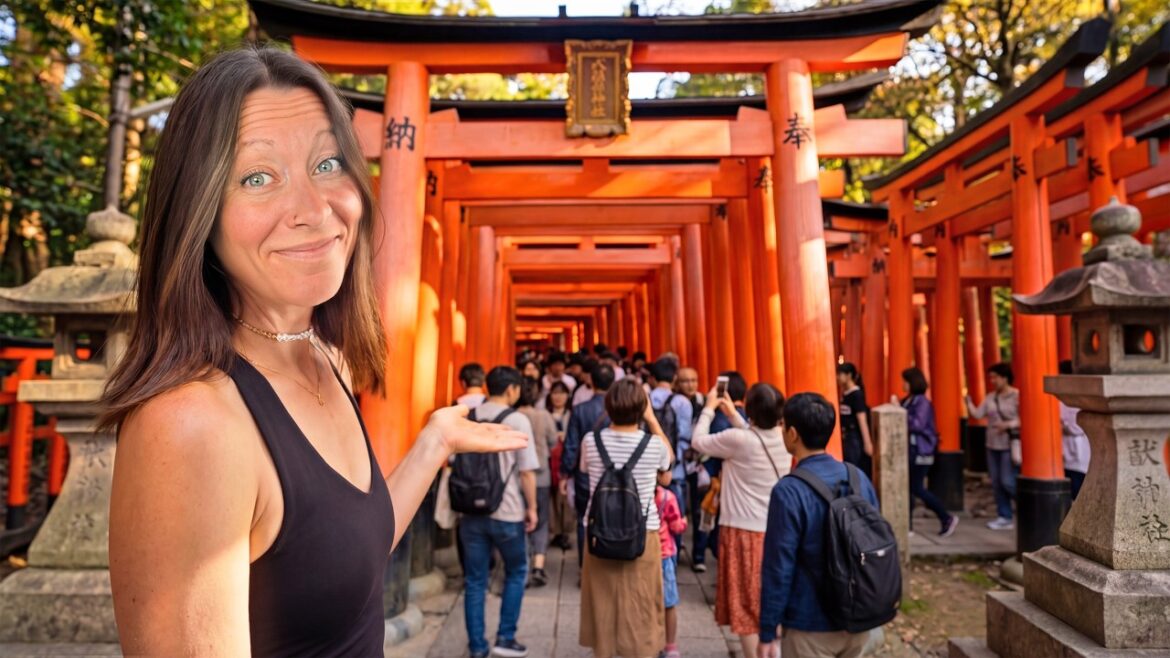 First Impressions of Osaka & Kyoto, Japan