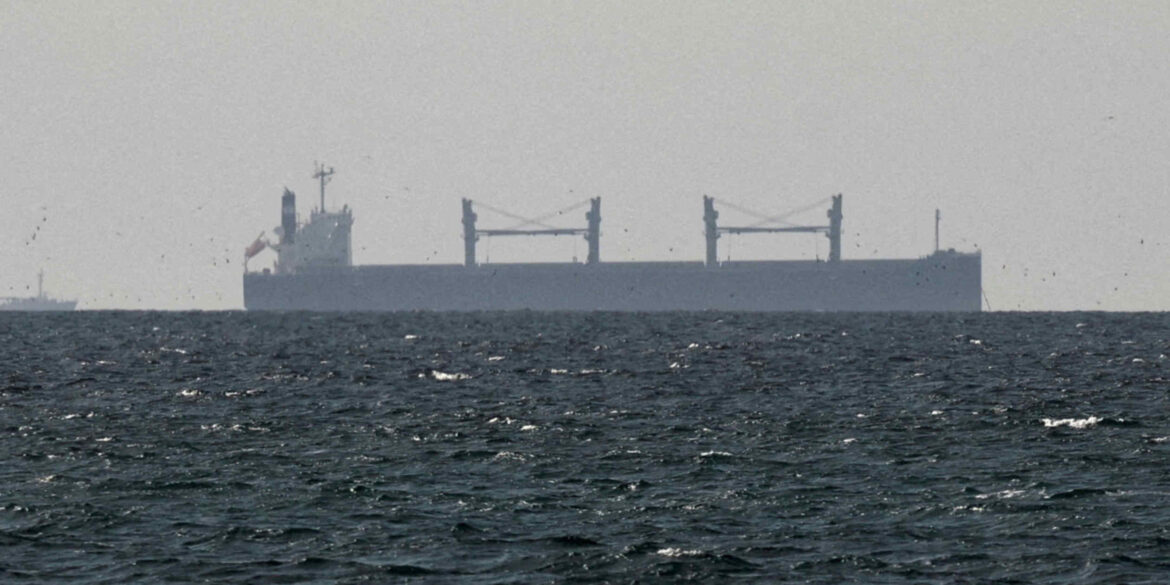 2nd Japan-related vessel passes through Strait of Hormuz amid Iran war