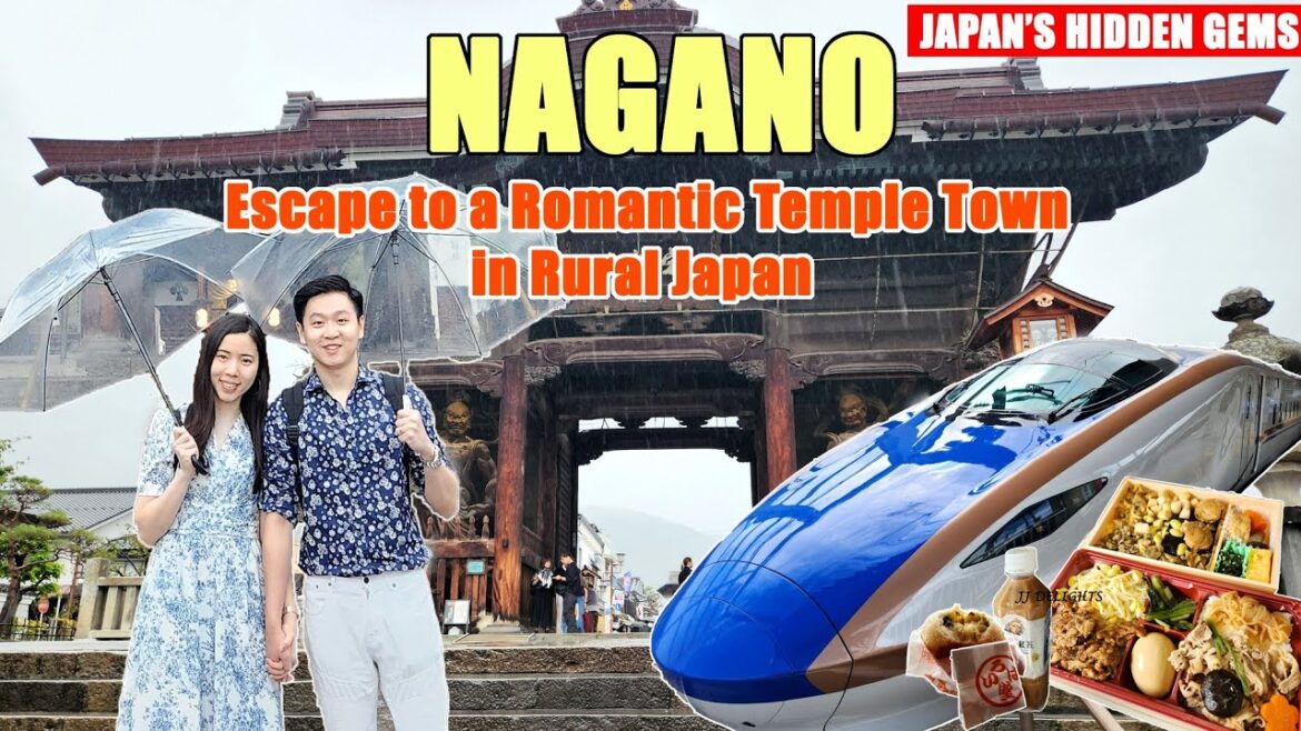 Why Nagano is the Best Day Trip from Tokyo | Japan's Hidden Gems