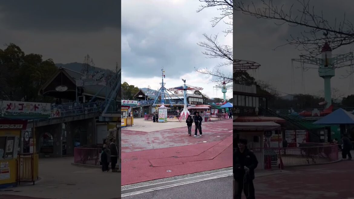 【KOBE】Must-See Tourist Attraction - Kobe Oji Zoo