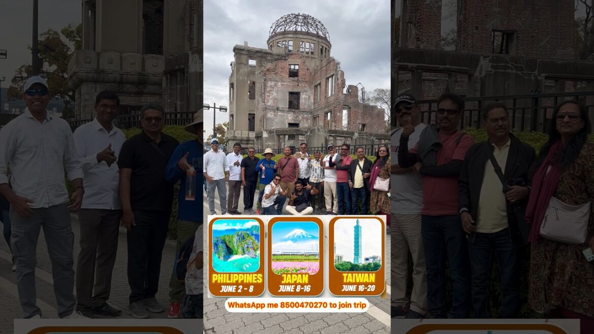 WhatsApp me +918500470270 to join my trip. #Japan #Tokyo #Hiroshima #Taiwan #philippines WhatsApp me +918500470270 to join my trip. #Japan #Tokyo #Hiroshima #Taiwan #philippines