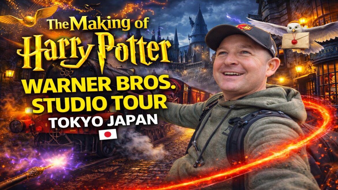 Harry Potter Japan Is the Harry Potter Studio Tour Tokyo Worth It? 🇯🇵 Full Walkthrough Harry Potter Japan Is the Harry Potter Studio Tour Tokyo Worth It? 🇯🇵 Full Walkthrough