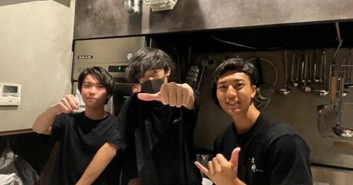 Young ramen entrepreneur in Sapporo's Susukino breaks industry norms, expands overseas