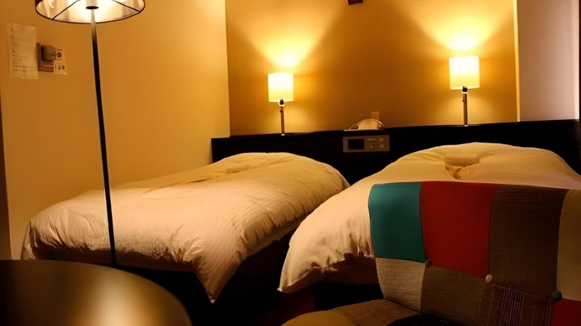 Hotel Kanze, Hamamatsu, Japan | Travel With Suruchi