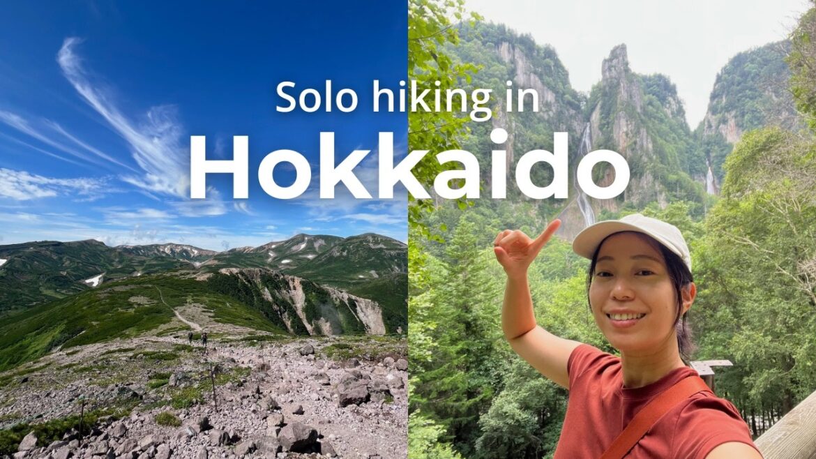 A Hokkaido Local's Hiking Trip | Mt. Kurodake, Sounkyo