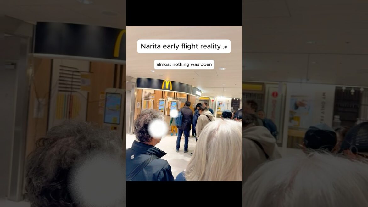Early Narita flight? What can you actually eat? π―π΅ | Japan Travel Series π―π΅ Early Narita flight? What can you actually eat? π―π΅ | Japan Travel Series π―π΅