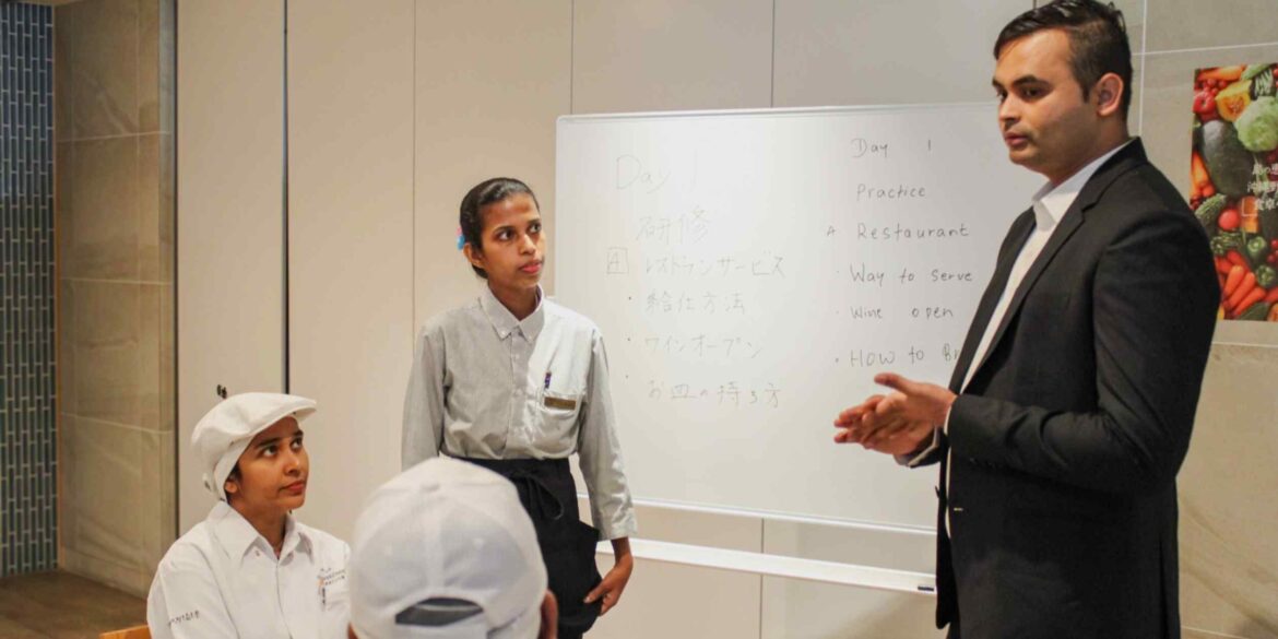 Okinawa hotelier starts foreign worker placement amid labor crunch