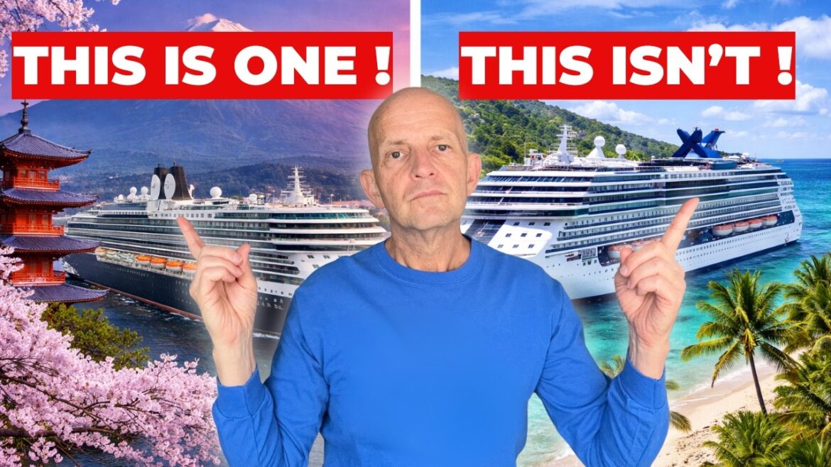 If I Could Only Do 10 Cruises In My Lifetime, These Are The Ones I’d Do