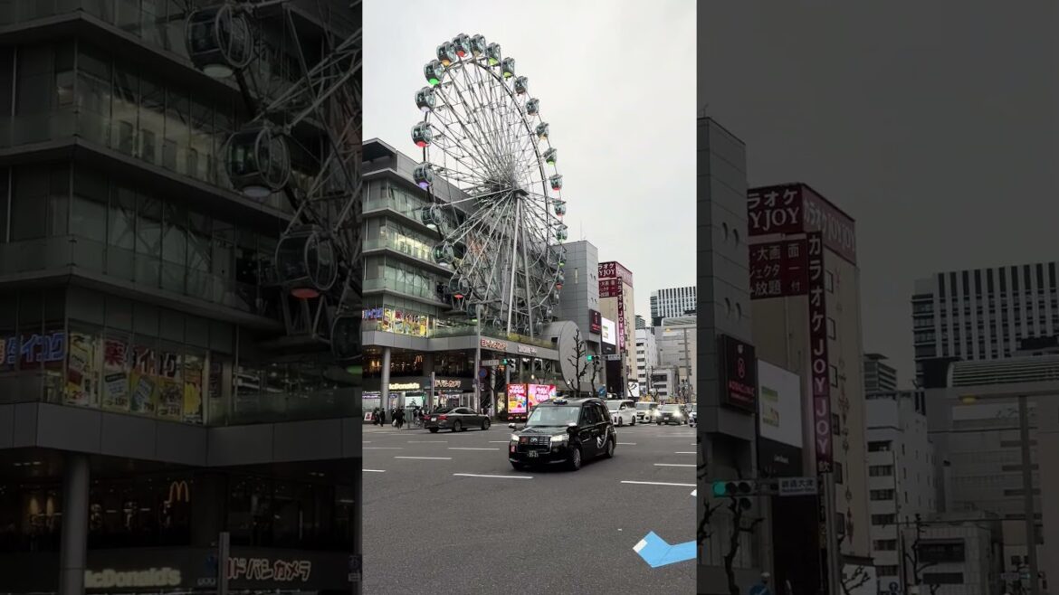 Nishiki Nagoya #globalexplorer #travel #japan