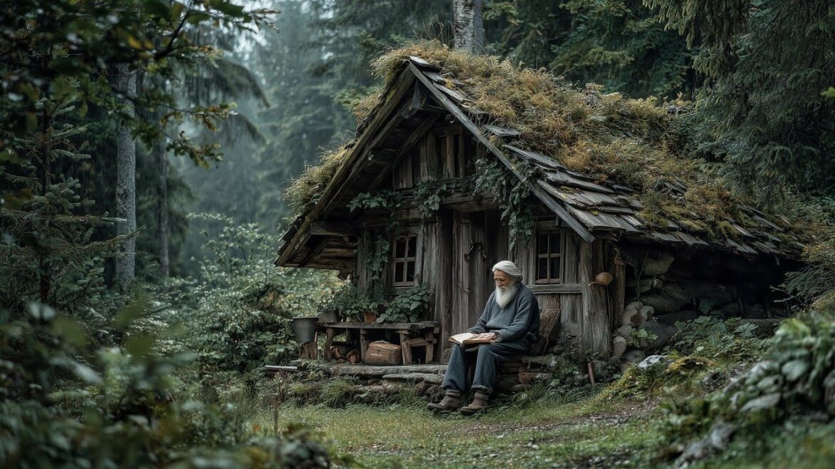 WAR CAN NEVER REACH THIS ISOLATED VILLAGE - THE MOST PEACEFUL COUNTRY ON EARTH