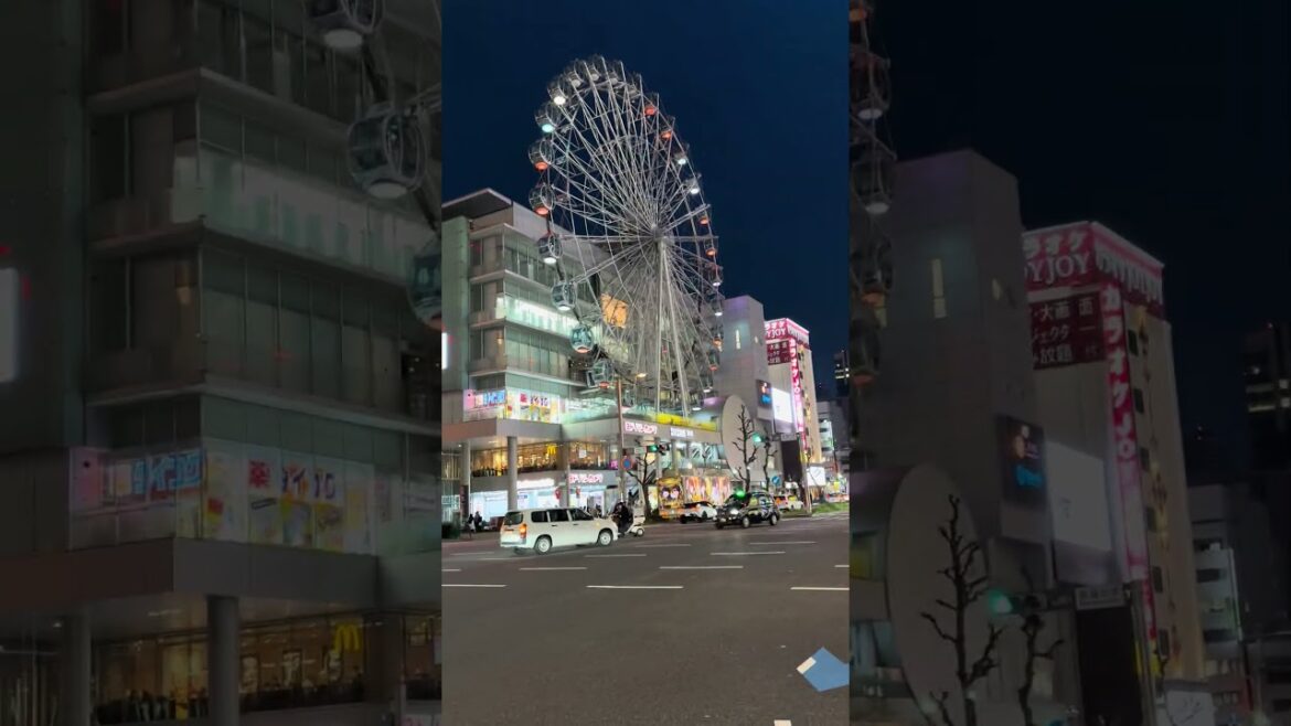 Nishiki Nagoya #globalexplorer #travel #japan